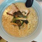 麺太 - 背脂とんこつラーメン\800+中\100=\900