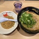 天下一品 - 料理写真: