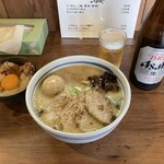 らーめん ふくのや - 