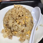 中華料理 新三陽 - 半炒飯