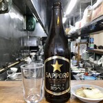 Chuukaryouri Shinsan'You - 瓶ビール