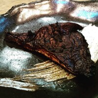 柳家 - ろうじ（キノコ）の焼き