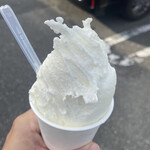 あいす工房 らく農家 - 