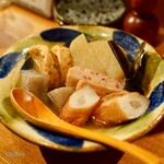 煮炊きや　おわん - 