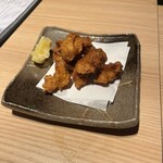 個室焼鳥 あか峯 - 