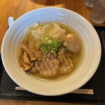 麺屋 ふぅふぅ亭 - 