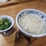 手打うどん はりや - 