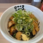 麺屋 こころ - 料理写真:2402_麺屋 こころ 関大前店_塩まぜそば@930円