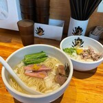 中華そば 満鶏軒 - 