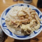 手打うどん はりや - 