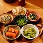 煮炊きや　おわん - 