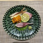 季節料理 和色 - お刺身