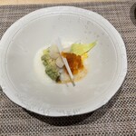 季節料理 和色 - 先付け