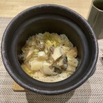 季節料理 和色 - ご飯