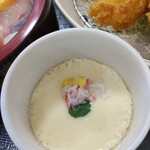 みなと亭 - 茶碗蒸し♪