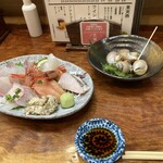 大衆割烹 あら川 - 