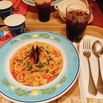 カフェ ポルトフィーノ - 