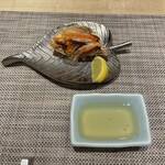 季節料理 和色 - ずわい蟹