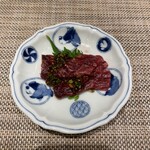 季節料理 和色 - 鯨