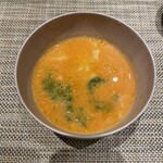 季節料理 和色 - スープ