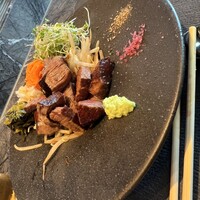 鉄板焼 摩天楼 東京スカイツリー・ソラマチ店 -  鉄板焼 摩天楼 東京スカイツリー・ソラマチ店 -