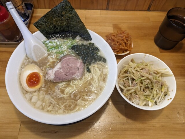 ラーメンショップ椿 松山千石店 &ndash; 大崎市のラーメン専門店