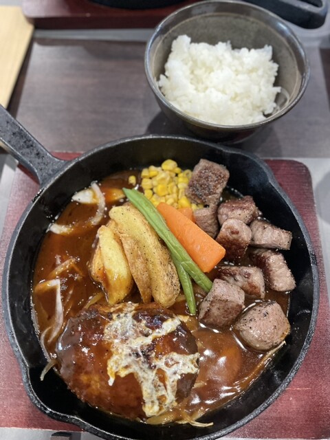 Grill USHIOKU （グリル うし奥） - 河口湖/ステーキ | 食べログ