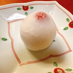 大平屋 - いちご大福　310円