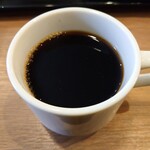 Nixi Shou Wa Xashou - コーヒー（セルフサービス）