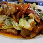 Nixi Shou Wa Xashou - 回鍋肉