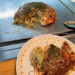 お好み焼ねごろ - 