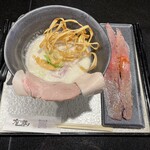 鶏soba座銀 三ノ宮店 - 