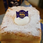 不二家 - 料理写真:プレミアムミルキークリームシフォン