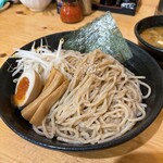 究極のにぼし味噌らーめん 人間ばんざい - 麺