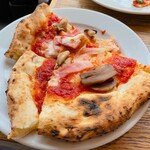 PIZZA SALVATORE CUOMO - 