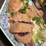 中落ち100円の居酒屋 まぐろんち - 