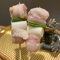 名古屋コーチン　ムネ