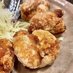 炭火焼鳥 なかお - 