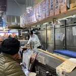 Tsukiji uo baritoru tsukiji jogai - 