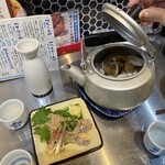 築地魚場 リトル築地場外 - 