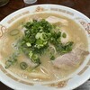 豚骨ラー麺 ごん太