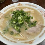 豚骨ラー麺 ごん太 - 