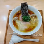 らぁ麺 飯田商店 - 