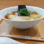 らぁ麺 飯田商店 - 