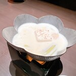 日本料理 海幸 - 豆乳鍋