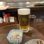 居酒屋・炭火焼 庄八 - 料理写真: