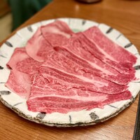 北新地しゃぶしゃぶすき焼き きらく - 