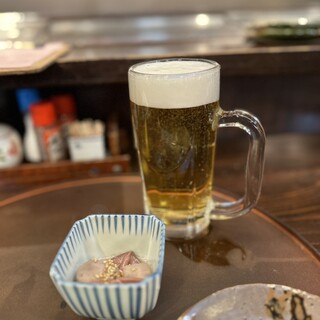 居酒屋・炭火焼 庄八 - 料理写真: