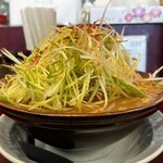 ラーメン党 ひさご - 並盛でもこのボリューム！