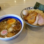 心の味製麺 - 特製もりそば中盛